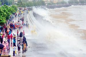Mumbai: Heavy rain to continue today, holiday for schools, colleges