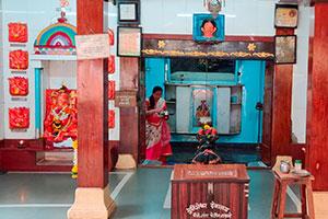 This Mumbai shrine dates back to 1764!