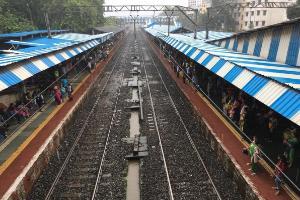 Mumbai Rains: CSMT-Kalyan train services resumes