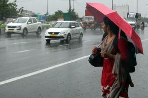 Mumbai Rains updates: Showers begin in city again