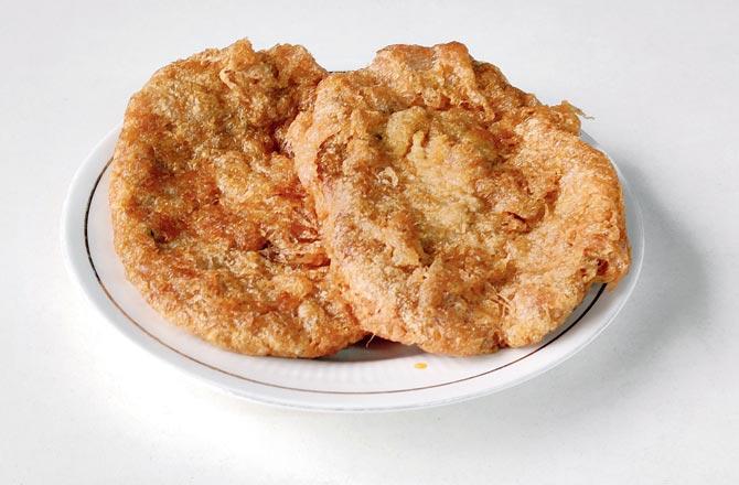 Mutton cutlet