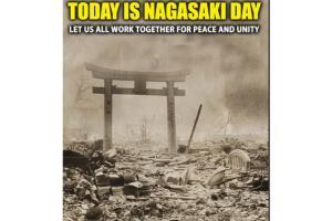 Nagasaki Day 2019: All you need to know