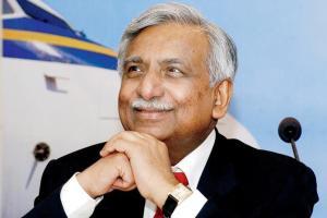 ED searches Jet Airways founder Naresh Goyal's premises in Delhi, Mumba