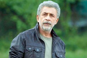 Naseeruddin Shah: Never entertained the thought of failure