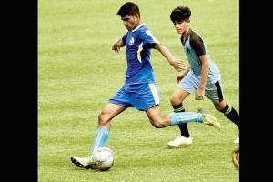 MSSA football: Nathan nails it!