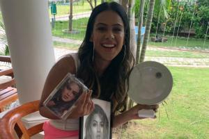 Fans travel far to meet Nia Sharma on the sets of Jamai Raja 2.0