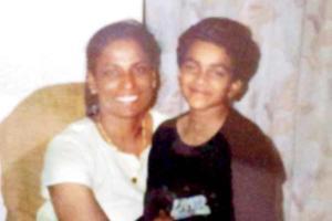 PT Usha shares a throwback picture with PV sindhu