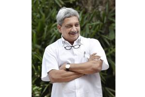 Goa government to showcase Manohar Parrikar's life in a photo-book