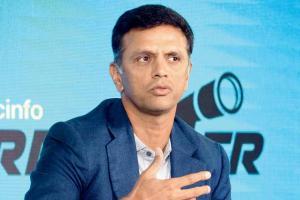 Rahul Dravid gets Conflict of Interest notice