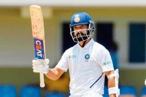 Do you know what got Ajinkya Rahane emotional?