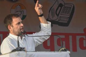 Rahul Gandhi asks people to donate for Kerala flood victims