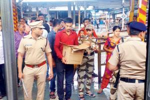 Railway Protection Force rescues 3,000 stranded inside trains