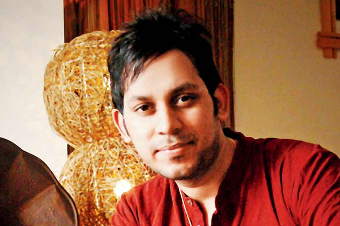 Raaj Shaandilyaa
