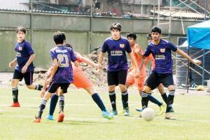 MSSA Football: Double roles and goals