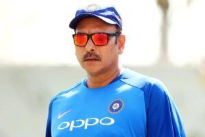 Ravi Shastri, Tom Moody, four others short-listed for head coach's job