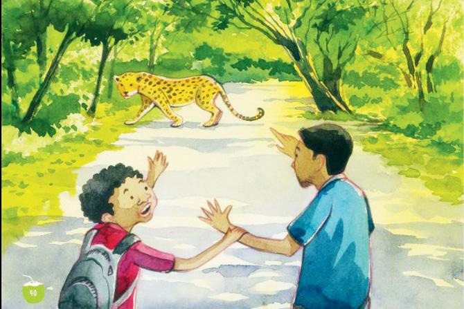 Mumbai children book
