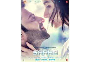 Prabhas, Shraddha Kapoor starrer Saaho's trailer released
