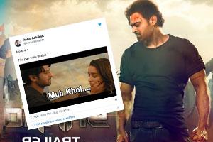 Prabhas starrer Saaho trailer sparks a meme fest