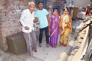 Satara war veteran loses his battle against life