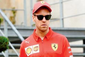 Belgian GP: Ferrari's Sebastian Vettel hopes to revive season