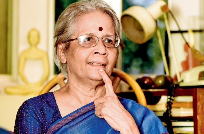 Shanta Gokhale