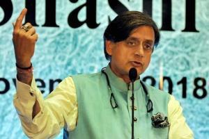 Shashi Tharoor wishes speedy recovery to Arun Jaitley