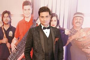 Thundering Applause for Siddharth Kasyap's Perfect Amalgamation