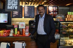 Cafe Coffee Day founder VG Siddhartha's father passes away