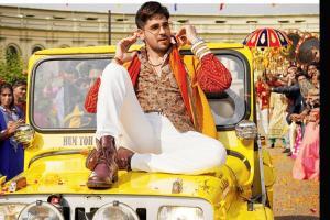 Sidharth: Despite being an outsider I'm glad audience accepted me