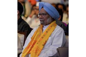 Manmohan Singh elected unopposed to Rajya Sabha from Rajasthan