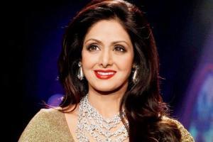 Penguin  announces book on legendary late actress Sridevi