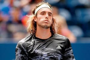 Ousted Tsitsipas rips umpire, feels some show favoritism