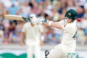 Steve Smith on fire again!