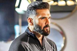 Wishes pour in for Suniel Shetty as he turns 58 today