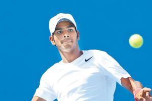Sumit Nagal's unavailability for Indian Davis Cup raises eyebrows 