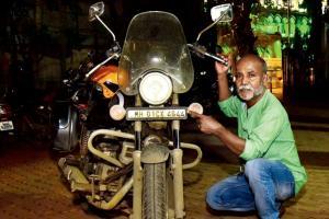 Man receives multiple e-challans for parking of scooter he doesn't own