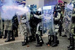 China: G7 leaders meddling with Hong Kong's affairs