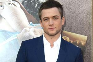 Taron Egerton: I'd love to be part of Marvel Cinematic Universe