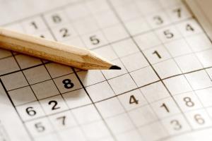 A puzzling affair
