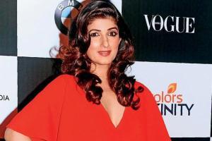 Twinkle Khanna: Many people dissuaded me from making PadMan