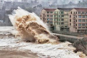 18 dead, 16 missing as typhoon Lekima hits eastern China