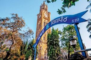 Students' elections of the year postponed in Mumbai University