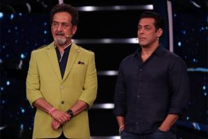 Salman Khan joins Mahesh Manjrekar to host Bigg Boss Marathi 2