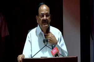 Naidu: if anybody attacks us, we will give them a fitting reply