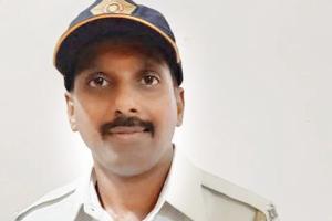 Mumbai: Man jumps signal, hits traffic constable after being stopped