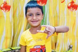 Uneven road at Ghodbunder results in five-year-old's death