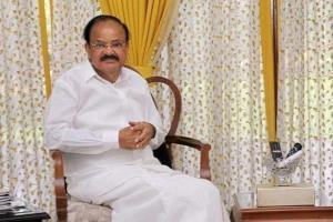 India's VP reaches Estonia, bats for intensifying bilateral cooperation