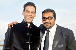 Vikramaditya Motwane: Will always collaborate with Anurag