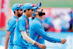 IND vs WI: Kohli has some interesting plans for today's third T20I