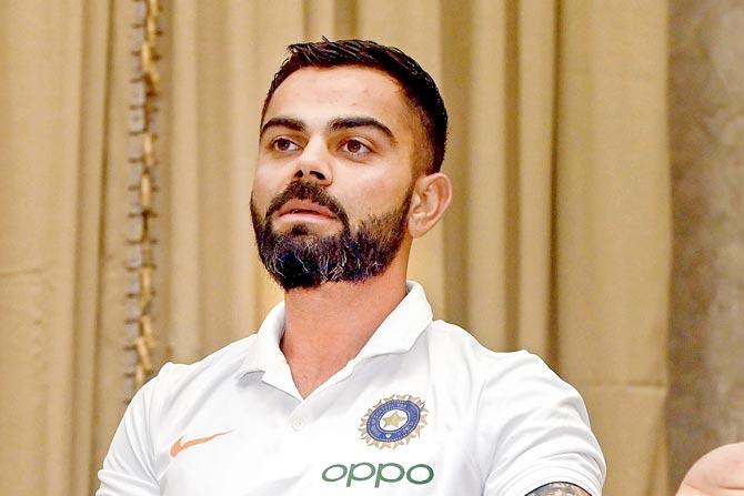 Virat Kohli
